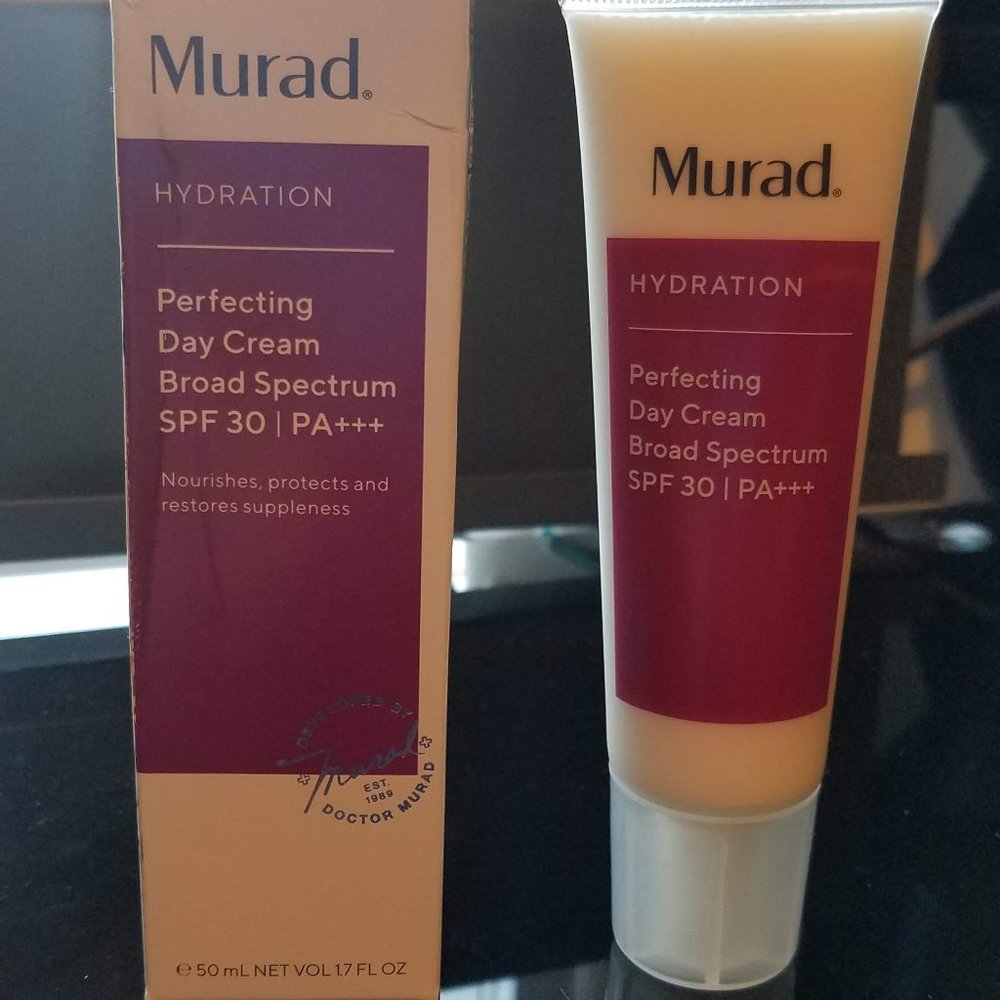 Murad Perfecting Day Cream Broad Spectrum SPF 30
